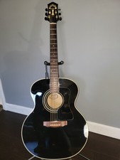 1992 Guild JF30 BLK