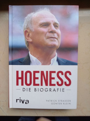 Hoeneß die biographie - die,