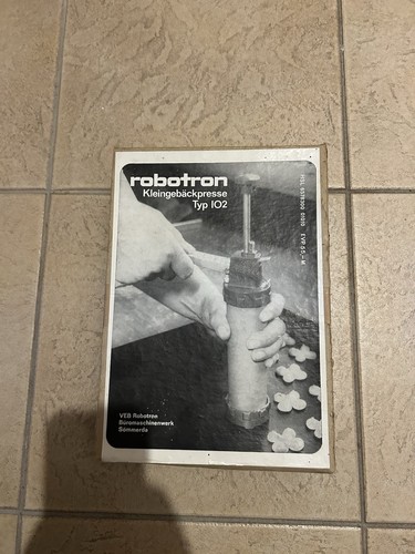 Robotron ddr - robotron,