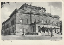 AK Braunschweig Staatstheater