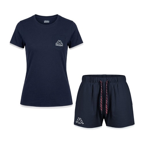 Kappa kurzer damen pyjama - kappa,
