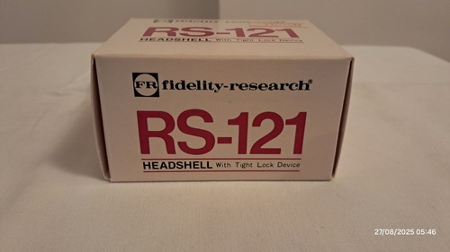 Fidelity research 121 - fidelity, rs-121