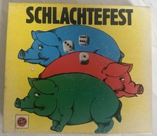 Vollständig Schlachtfest