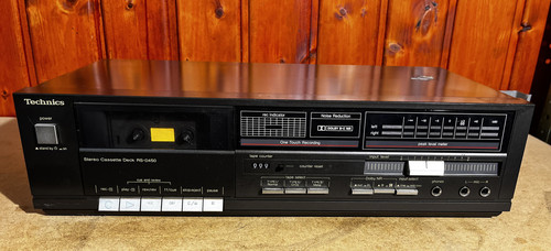 317 technics d450 - #317, rs-d450