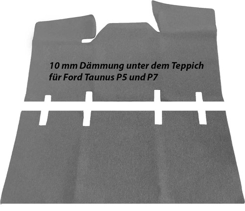 Dämmung 10mm für - , ford