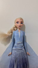 Barbie Und Co Hasbro Elsa Eiskönigin Licht Effekt Puppe 