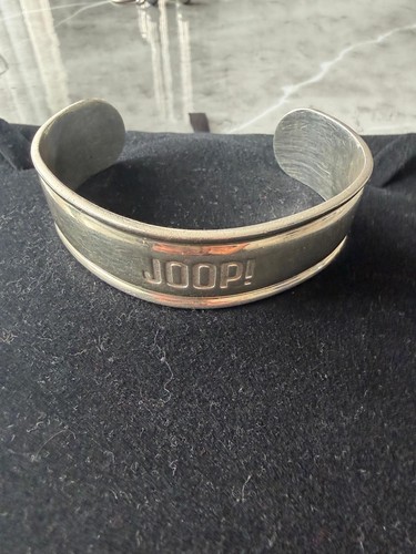 Joop armreif armspange aus - joop, 925