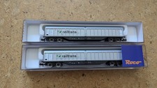 Roco, Spur N, 25630, Schiebewandwagen, Railtrans, OVP 