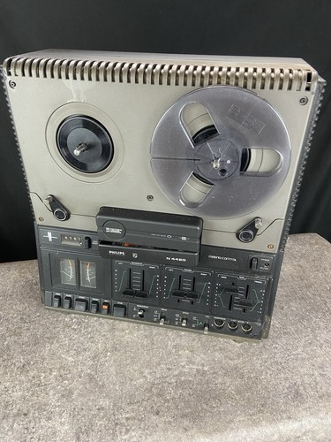 Philips n4420 tonbandgerät - n4420,