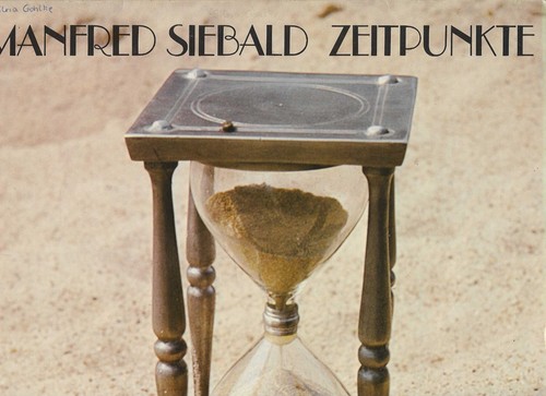 Manfred siebald zeitpunkte - -,