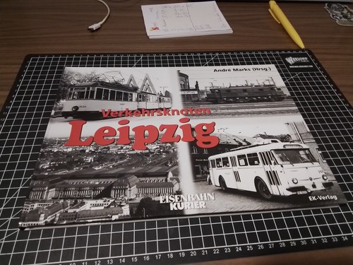 Verkehrsknoten leipzig von - verkehrsknoten, leipzig: