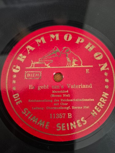 Herms niel geht - geht, ums