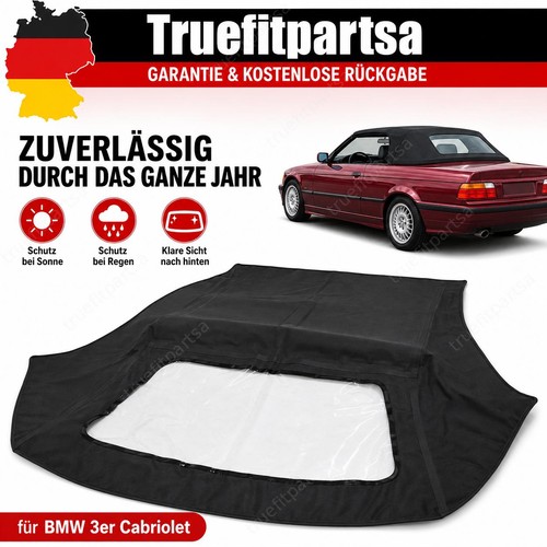 Cabrioverdeck softtop schwarz - softtop,