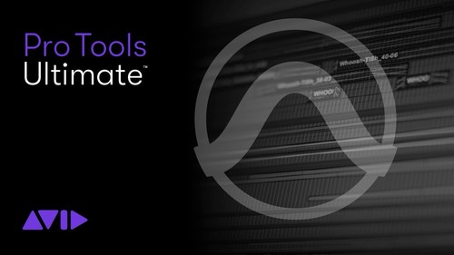 Avid pro tools ultimate daw - pro,