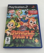 Jungle Party Sony PlayStation