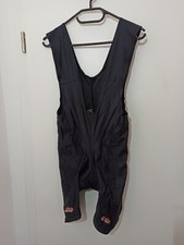 SEB kurze Fahrradhose mit Trägern, Gr. XL