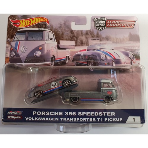 Porsche 356 speedster - 356,