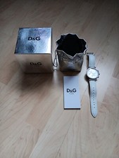 Original D&G Dolce & Gabbana Time Herren Chronograph Uhr Armbanduhr Watch smart