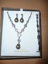 Senso di donna Schmuckset