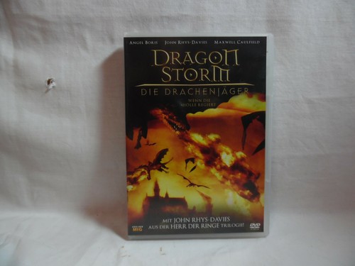 Dragon storm die - dragon,
