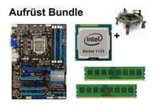 Aufrüst Bundle - ASUS P8Z77-V