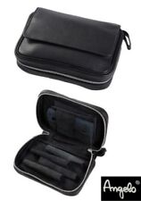 Angelo Pfeifentasche Leder