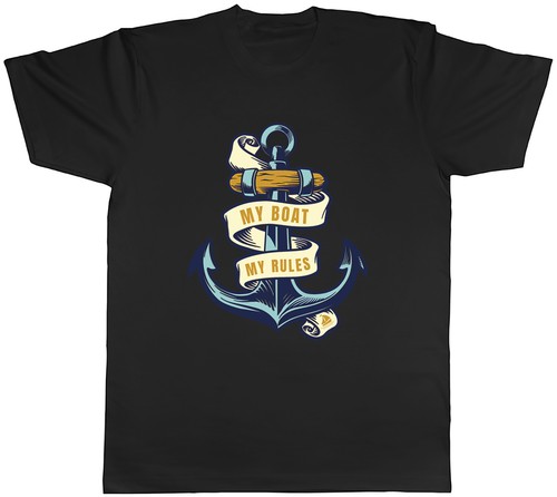 Boat rules herren - rules,