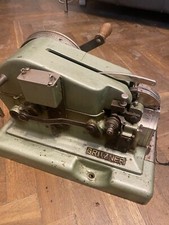 GRITZNER outsole stitcher hand