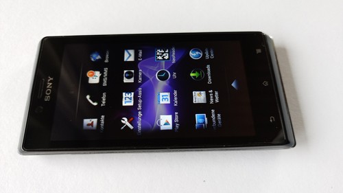 Sony xperia st26i gb - sony,