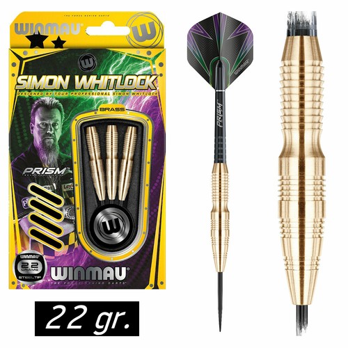 Winmau steel darts - ✅,