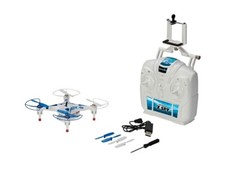 Revell wifi quadcopter x spy - -,