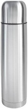 Thermoskanne 0,5L Isolierflasche Trinkflasche Thermoflasche mit Becher -rostfrei