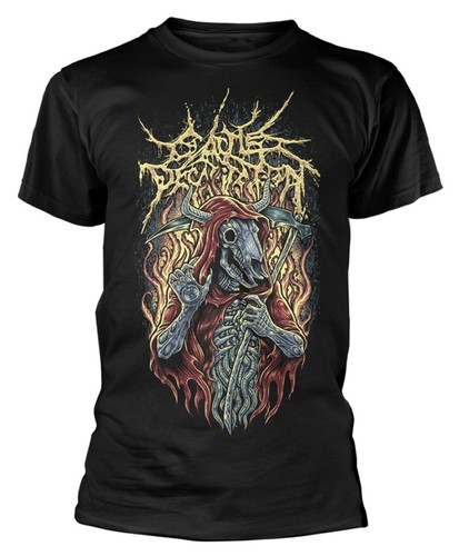 Shirt cattle decapitation - t-shirt,