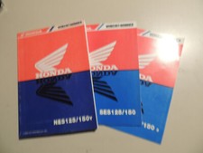 Werkstatthandbuch  Honda SES 125 / 150 Dylan 2002 - 2003 Wartung Reparatur 