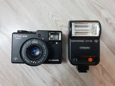 Agfa OPTIMA 1035 sensor