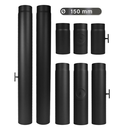 Verlängerungsrohr 150 mm - verlängerungsrohr,