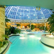 2-4 Wellness-Tage Taunus Bad Soden inkl. 3* Hotel Concorde & Rhein Main Therme