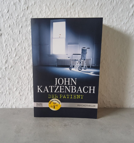 Der patient john - -,