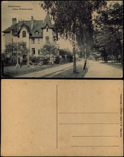 Postcard Falkenhain (Katzbach)