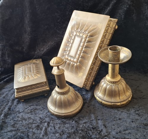 Wmf raucherset teilig - wmf,