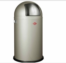 WESCO Pushboy. Abfallsammler