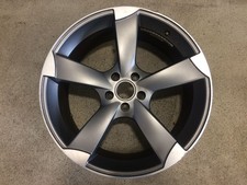Alufelge Audi