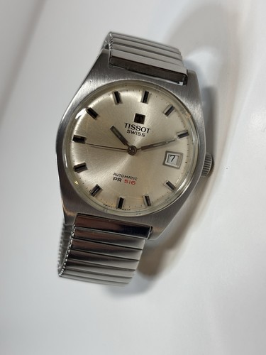 Tissot 516 automatikuhr - pr,