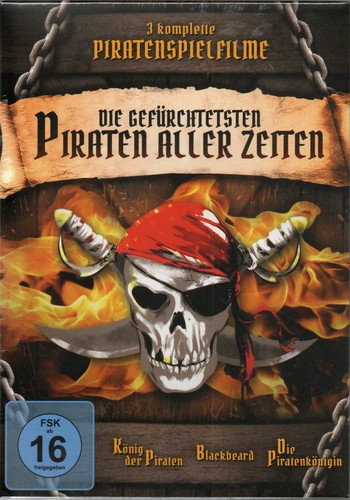 Die gefürchtesten piraten - die,