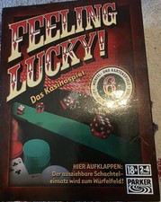 Parker Feeling Lucky