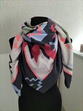 ? Mega! Cecil Dreieckstuch, mehrfarbig, NEU! ?