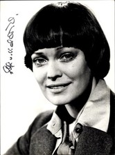 Ak Schauspielerin Elfi von Kalckreuth, Portrait, Autogramm - 11016081