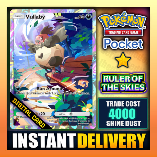 Pokemon tcg pocket vullaby - tcg,