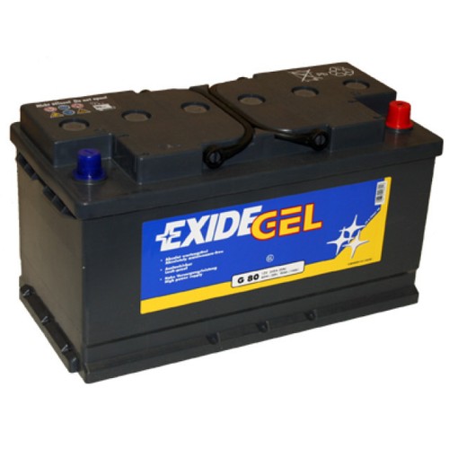 Exide equipment gel 900 - es,