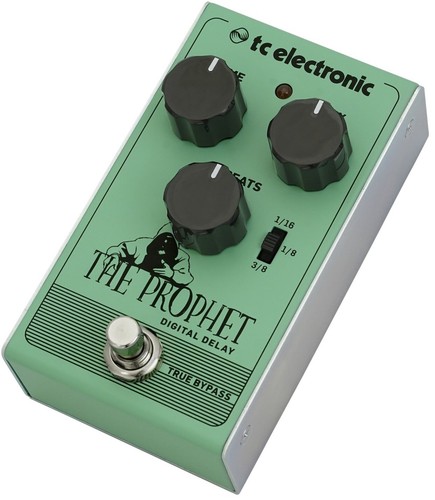 Electronic the prophet - tc,